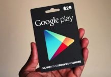 Google-Play-Card