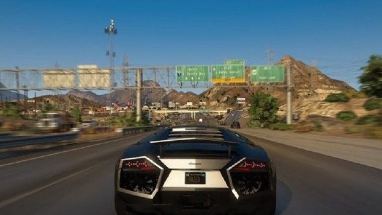 NaturalVision ✪ Remastered GTA V Mod 1 natural-vision-gta-v