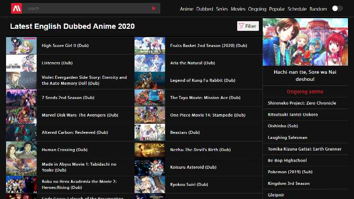 Surprisingly Dark Anime Series to Watch 2020 Guide  ZenMarketjp  Japan  Shopping  Proxy Service