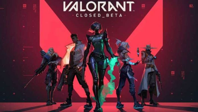 Access Valorant Closed Beta