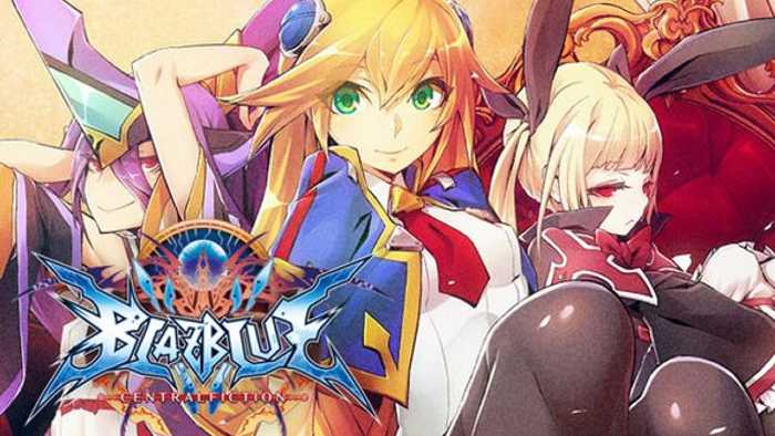 BlazBlue Centralfiction