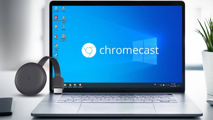 Connect Google Chromecast To PC or Laptop