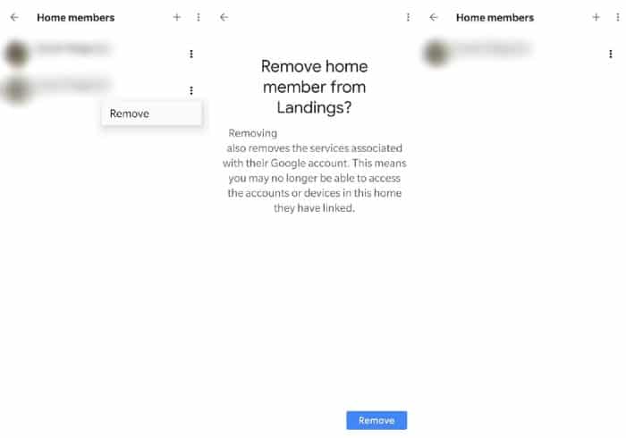Add Multiple Users To Google Home