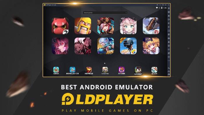Android Emulators For Windows PC