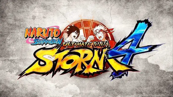 Naruto Shippuden Ultimate Ninja Storm 4