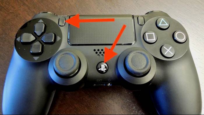 Use PS4 Controller DualShock 4 On PC