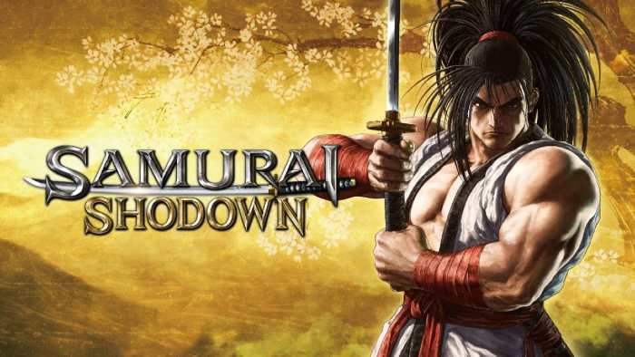 Samurai Shodown