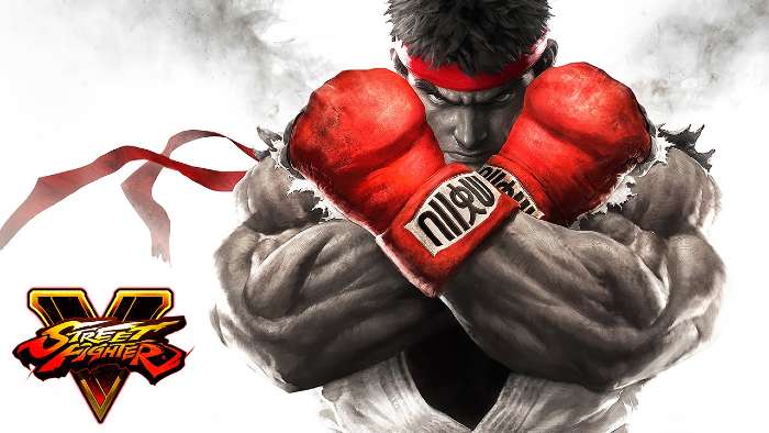 street fighter ryu wallpaper