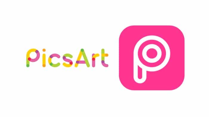 PicsArt cool logo
