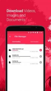 Android Download Managers