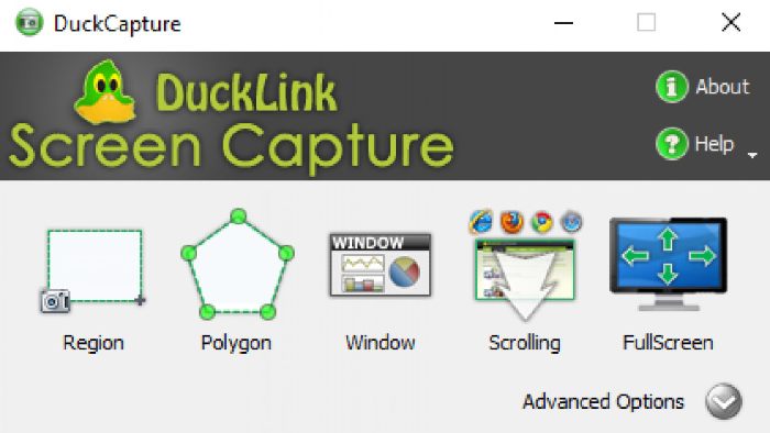 DuckCapture