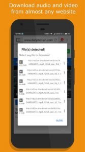 Android Download Managers