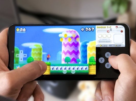 Nintendo DS Games On Android