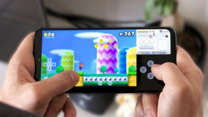 Nintendo DS Games On Android