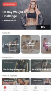 Workouts For Women