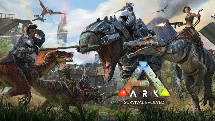 ARK Survival Evolved Mobile