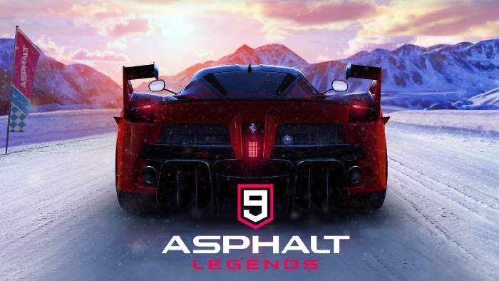 Asphalt 9 Legends