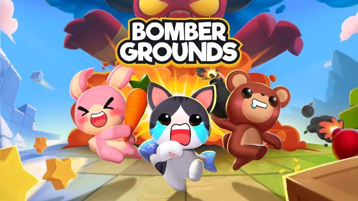 Bombergrounds Battle Royale