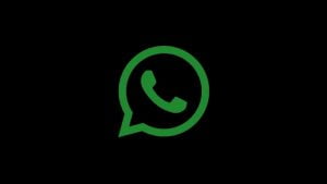 Dark Mode On WhatsApp Web