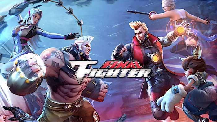 Final Fighter