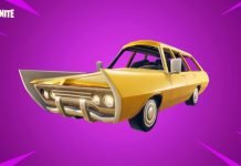 Fortnite Season 3 Cars