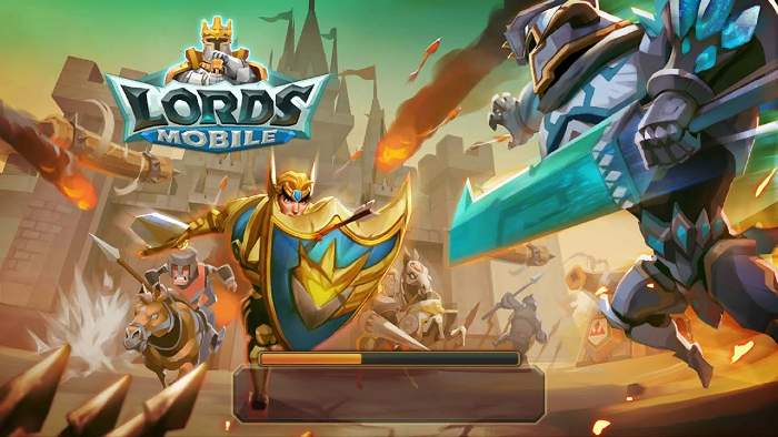 Lords Mobile War Kingdom