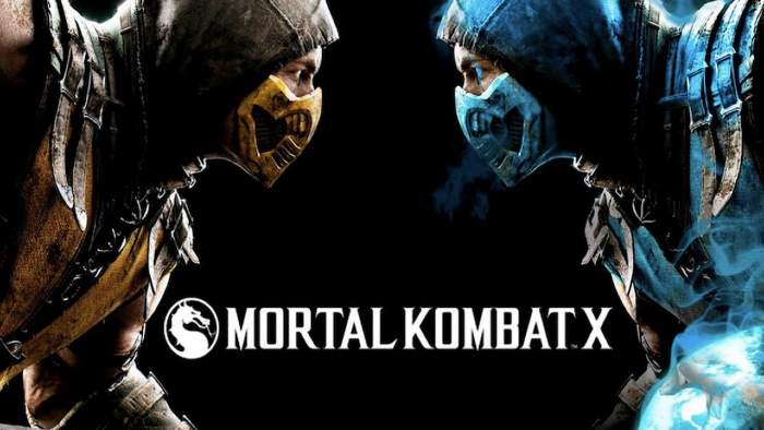 Mortal Kombat X