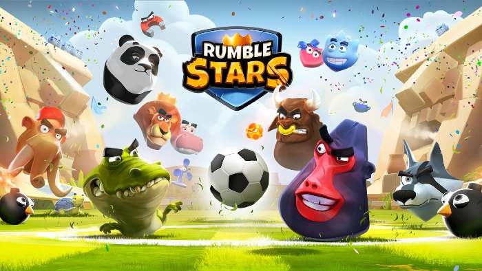 Rumble Stars Soccer