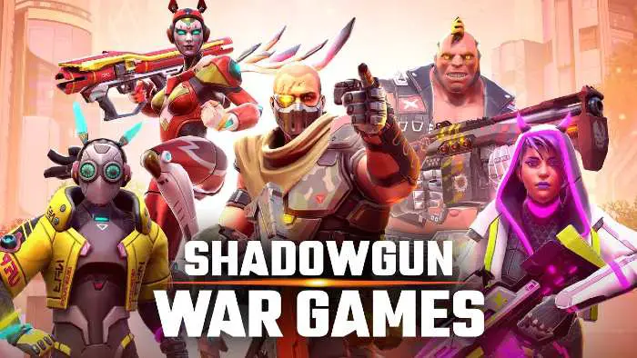 Shadowgun War Games