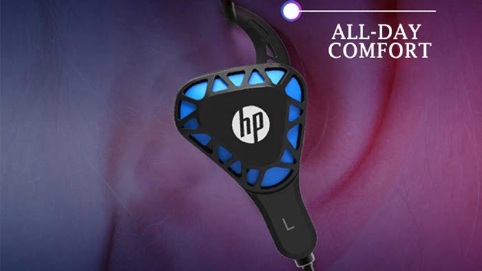 HP Gaming Earbuds