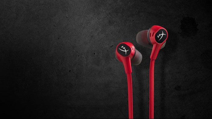 HyperX Cloud Earbuds