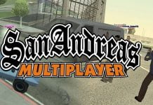 GTA San Andreas Online Multiplayer On PC