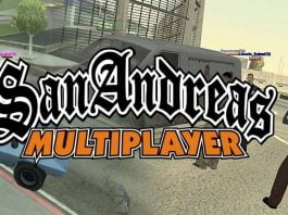 GTA San Andreas Online Multiplayer On PC