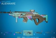 Get Free AW Weapon Skins In Splitgate