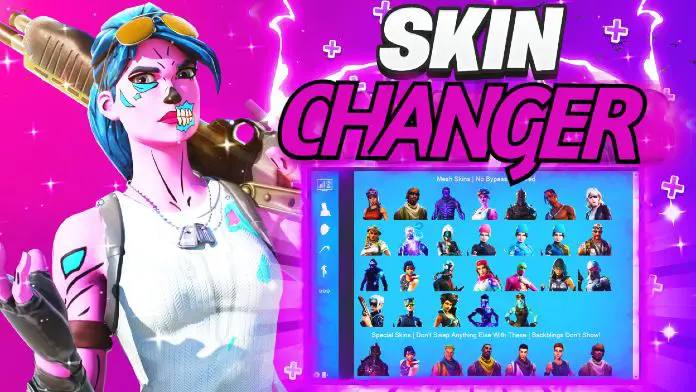 The Reality Of Fortnite Skin Changer Exposed | Techy Nicky