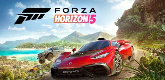 Show FPS in Forza Horizon 5
