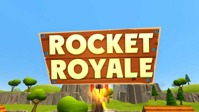 Rocket Royale