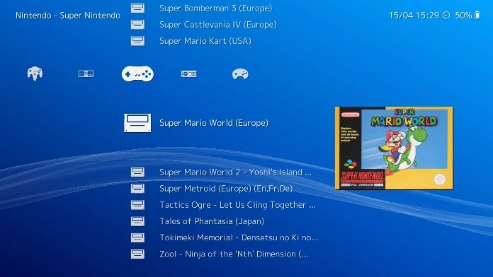 RetroArch