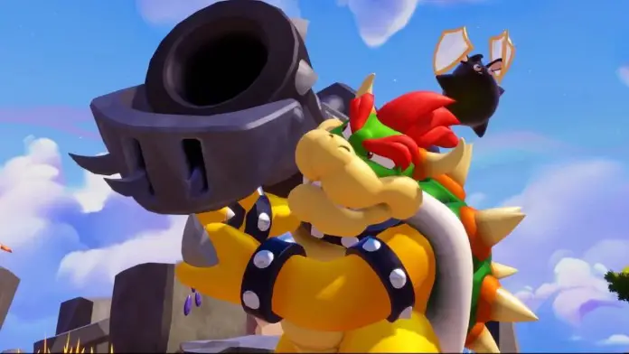Mario Rabbids Sparks Of Hope How To Unlock Bowser Easily
