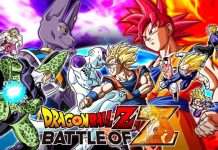 Play Dragon Ball Z Battle of Z on Android