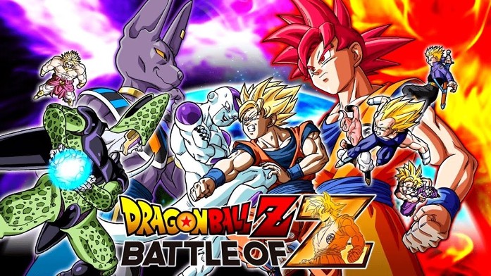 Play Dragon Ball Z Battle of Z on Android