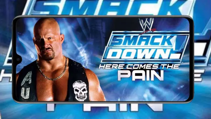 Play Smackdown Here Comes the Pain on Android