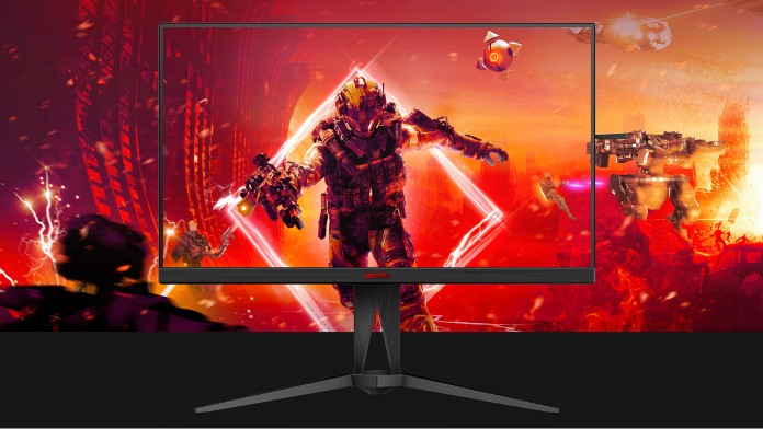 Best AOC Monitor Settings for Gaming