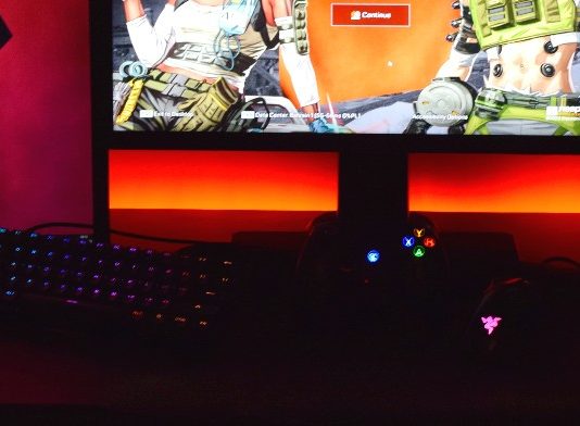 Apex Legends: Controller vs Mouse and Keyboard