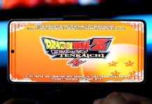 Play Dragon Ball Z Budokai Tenkaichi 4 Mod on Android