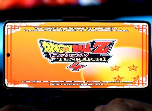 Play Dragon Ball Z Budokai Tenkaichi 4 Mod on Android