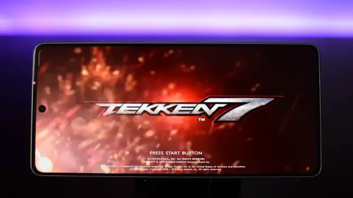 Tekken 7 PSP ISO File Download- Play the Game on Android