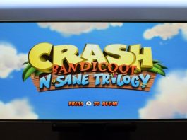 Play Crash Bandicoot N Sane Trilogy on Android