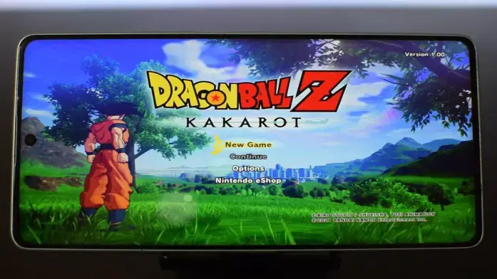 Dragon Ball Z Kakarot Apk/iOS Download For Android