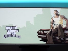 GTA San Andreas Definitive Edition on Android